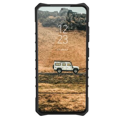 Захисний чохол URBAN ARMOR GEAR (UAG) Pathfinder SE Series для Samsung Galaxy S21 Ultra (G998) - Black Midnight Camo