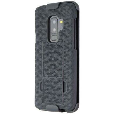 Защитный чехол Verizon Shell and Holster для Samsung Galaxy S9 Plus (G965) 50387VZRHOC - Black