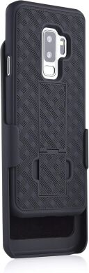Защитный чехол Verizon Shell and Holster для Samsung Galaxy S9 Plus (G965) 50387VZRHOC - Black