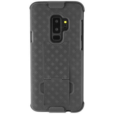 Защитный чехол Verizon Shell and Holster для Samsung Galaxy S9 Plus (G965) 50387VZRHOC - Black