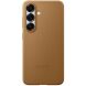 Защитный чехол Kindsuit Case для Samsung Galaxy S25 (S931) EF-VS931PFEGWW - Camel. Фото 1 из 5