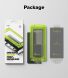 Комплект захисних стекол (2шт) Ringke Easy Slide Privacy для Samsung Galaxy Fold 8 Ultra (8800380460508)