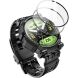 Защитный чехол i-Blason Armorbox Case with Tempered Glass by Supcase для Samsung Galaxy Watch 4 / 5 / 6 (44mm) - Black. Фото 2 из 9