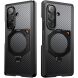 Защитный чехол Supcase UB Aero (MagFit) для Samsung Galaxy Fold 8 Ultra (843439162228) - Black. Фото 3 из 13