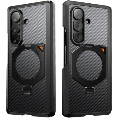 Защитный чехол Supcase UB Aero (MagFit) для Samsung Galaxy Fold 8 Ultra (843439162228) - Black