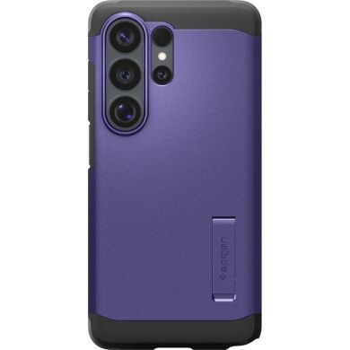 Захисний чохол Spigen Tough Armor (MagFit) для Samsung Galaxy S26 Ultra (S948) ACS11209 - Ash Violet