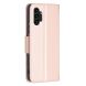 Чехол UniCase Butterfly Pattern для Samsung Galaxy A13 (А135) - Rose Gold. Фото 4 из 6