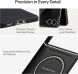 Ультратонкий чохол Pitaka Edge Ultra-Slim Case (FF) для Samsung Galaxy Flip 8 (FBFLIP8) - Black
