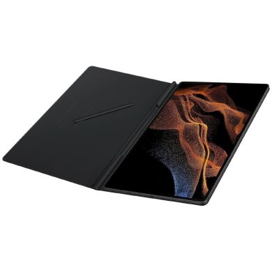 Чехол Book Cover для Samsung Galaxy Tab S8 Ultra (T900/T906) EF-BX900PBEGRU - Black