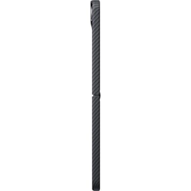 Ультратонкий чохол Pitaka Edge Ultra-Slim Case (FF) для Samsung Galaxy Flip 8 (FBFLIP8) - Black