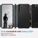 Защитный чехол Spigen (SGP) Thin Fit для Samsung Galaxy S22 Plus (S906) - Black. Фото 10 из 17