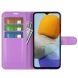 Чохол-книжка Deexe Book Type для Samsung Galaxy M23 (M236) - Purple