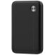 Зовнішній акумулятор WIWU Wi-P059 PD22.5W + QC3.0 (10000mAh) - Black