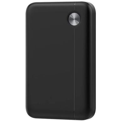 Зовнішній акумулятор WIWU Wi-P059 PD22.5W + QC3.0 (10000mAh) - Black