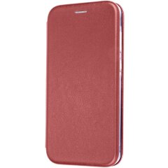 Чохол-книжка ArmorStandart G-Case для Samsung Galaxy A35 (A356) - Marsala