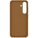 Защитный чехол Kindsuit Case для Samsung Galaxy S25 (S931) EF-VS931PFEGWW - Camel. Фото 5 из 5