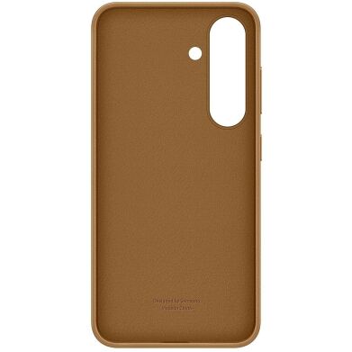 Защитный чехол Kindsuit Case для Samsung Galaxy S25 (S931) EF-VS931PFEGWW - Camel