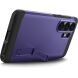 Захисний чохол Spigen Tough Armor (MagFit) для Samsung Galaxy S26 Ultra (S948) ACS11209 - Ash Violet