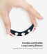 Тримач для кабелів Ringke Silicone Cable Organizer (8809688890703) - Pink / Blue / Gray / Black
