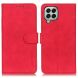 Чохол-книжка KHAZNEH Retro Wallet для Samsung Galaxy M33 (M336) - Red