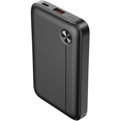 Зовнішній акумулятор WIWU Wi-P059 PD22.5W + QC3.0 (10000mAh) - Black