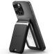 Кардхолдер Tech-Protect MAGWALLET STAND - Black. Фото 1 из 5