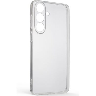 Силиконовый (TPU) чехол ArmorStandart Air Series для Samsung Galaxy S26 FE - Transparent