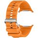 Оригинальный ремешок PeakForm Band для Samsung Galaxy Watch Ultra (47mm) ET-SBL70MOEGEU - Orange. Фото 1 из 4