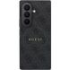 Защитный чехол Guess 4G Classic MagSafe для Samsung Galaxy Fold 8 Ultra (GUHMZFD8P4MSEGCK) - Black. Фото 2 из 7