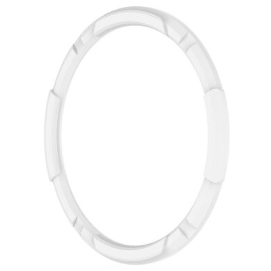 Захисний чохол Deexe Frame Protector для Samsung Galaxy Watch 6 Classic (47mm) - White