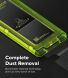 Комплект захисних стекол (2шт) Ringke Easy Slide Privacy для Samsung Galaxy Fold 8 Ultra (8800380460508)