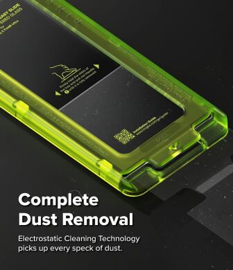 Комплект захисних стекол (2шт) Ringke Easy Slide Privacy для Samsung Galaxy Fold 8 Ultra (8800380460508)