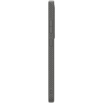 Защитный чехол Spigen (SGP) Liquid Air для Samsung Galaxy S25 Ultra (S938) ACS08954 - Gray