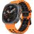 Ремешок Tech-Protect IconBand Pro для Samsung Galaxy Watch Ultra 2 / Ultra / Ultra (2025) - Orange / Black