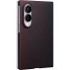 Оригінальний чохол Carbon Magnet Case для Samsung Galaxy Fold 8 (EF-KF971SREGUA) - Dark Red