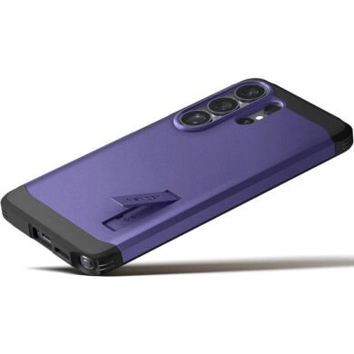 Захисний чохол Spigen Tough Armor (MagFit) для Samsung Galaxy S26 Ultra (S948) ACS11209 - Ash Violet