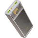 Внешний аккумулятор Hoco J103A PD20W + 22.5W (20000mAh) - Gray. Фото 1 из 8