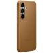 Защитный чехол Kindsuit Case для Samsung Galaxy S25 (S931) EF-VS931PFEGWW - Camel. Фото 2 из 5