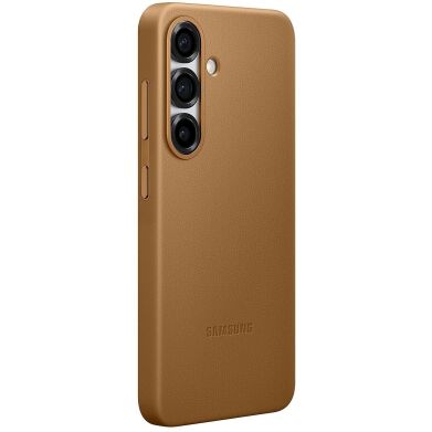 Защитный чехол Kindsuit Case для Samsung Galaxy S25 (S931) EF-VS931PFEGWW - Camel