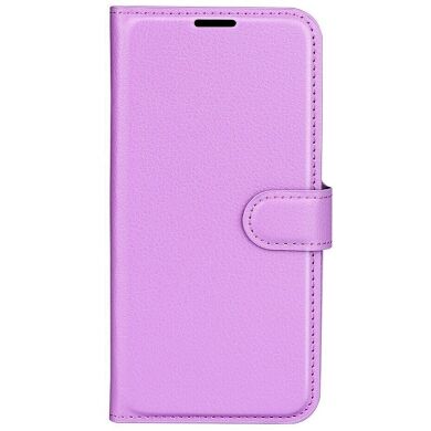 Чехол-книжка Deexe Book Type для Samsung Galaxy M23 (M236) - Purple