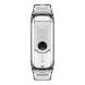 Ремешок Deexe Translucent Strap для Samsung Galaxy Fit 2 (SM-R220) - Transparent. Фото 5 из 15
