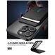 Кардхолдер Tech-Protect MAGWALLET STAND - Black. Фото 3 из 5