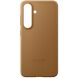 Защитный чехол Kindsuit Case для Samsung Galaxy S25 (S931) EF-VS931PFEGWW - Camel. Фото 4 из 5