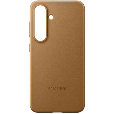 Защитный чехол Kindsuit Case для Samsung Galaxy S25 (S931) EF-VS931PFEGWW - Camel