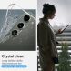 Захисний чохол Spigen (SGP) Liquid Crystal для Samsung Galaxy S23 (S911) - Crystal Clear