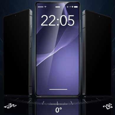 Защитное стекло ESR Armorite Privacy для Samsung Galaxy S25 Ultra (S938) 4894240252703 - Black