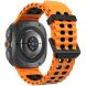 Ремінець Tech-Protect IconBand Pro для Samsung Galaxy Watch Ultra 2 / Ultra / Ultra (2025) - Orange / Black
