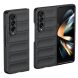 Защитный чехол Deexe Terra Case (FF) для Samsung Galaxy Fold 4 - Black. Фото 1 из 6