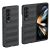 Защитный чехол Deexe Terra Case (FF) для Samsung Galaxy Fold 4 - Black