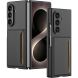 Захисний чохол GKK Slim Holder для Samsung Galaxy Fold 8 Ultra - Carbon Fiber